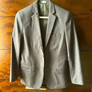 Calvin Klein Boys Infinite Stretch Blazer